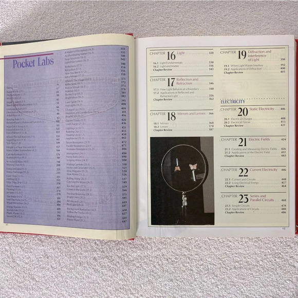 Vintage Physics Principles & Problems Canadian Edition  Hard Cover Text Book - Picture 11 of 12